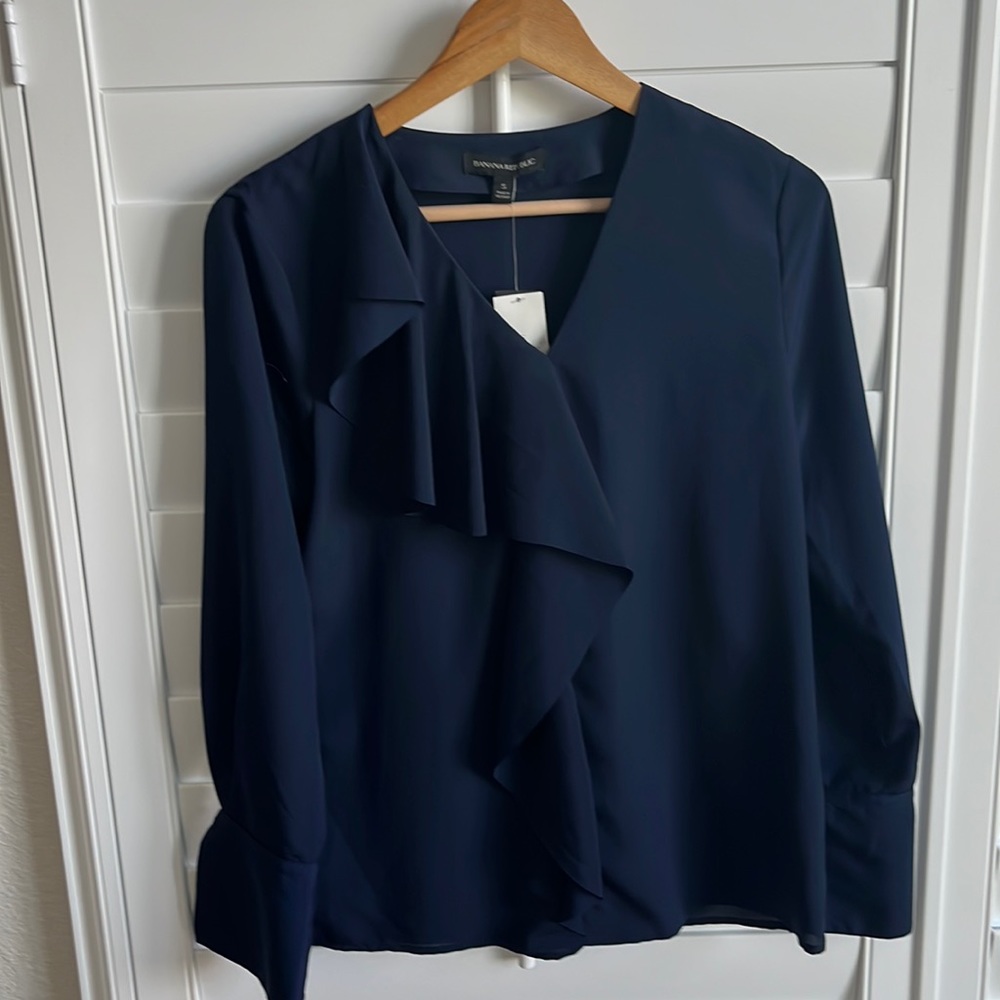 Banana Republic top